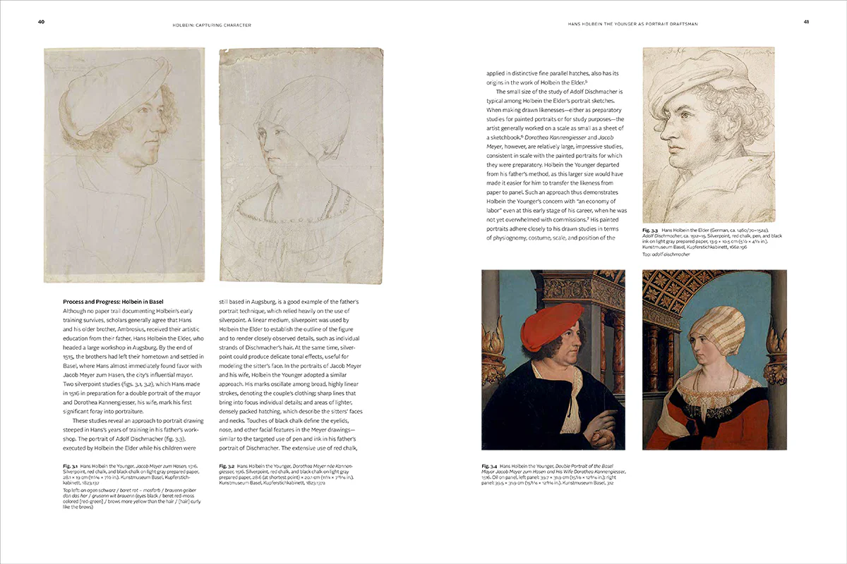 Holbein: Capturing Character - Image 4