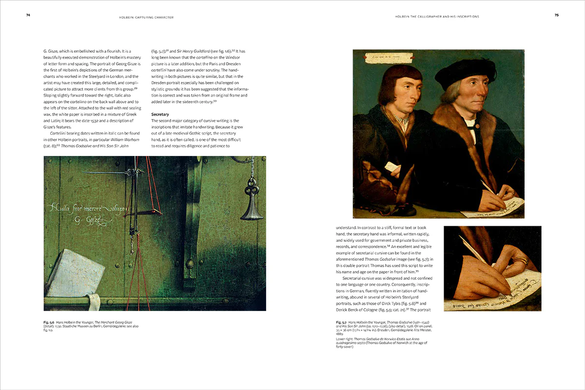 Holbein: Capturing Character - Image 6