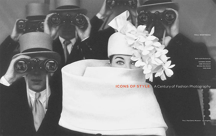 Icons of Style: A Century of Fashion Photography - Image 5