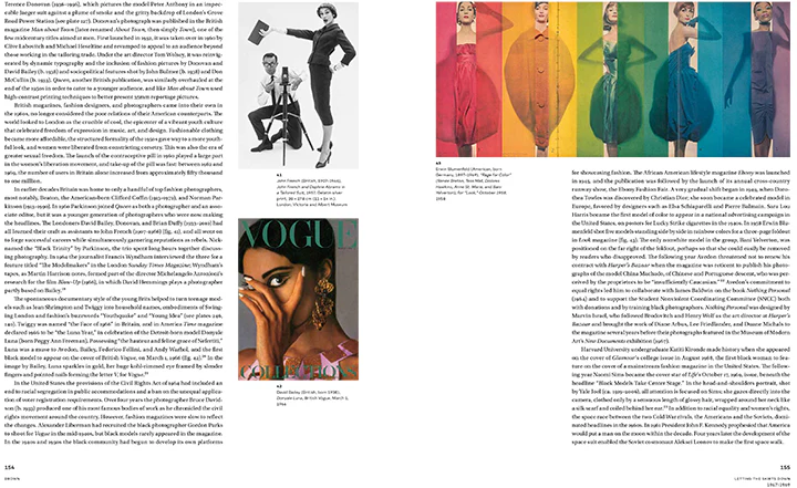 Icons of Style: A Century of Fashion Photography - Image 6