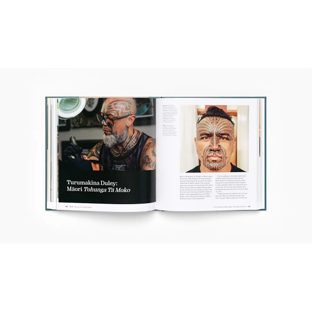 Indigenous Tattoo Traditions: Humanity through Skin and Ink - Image 4