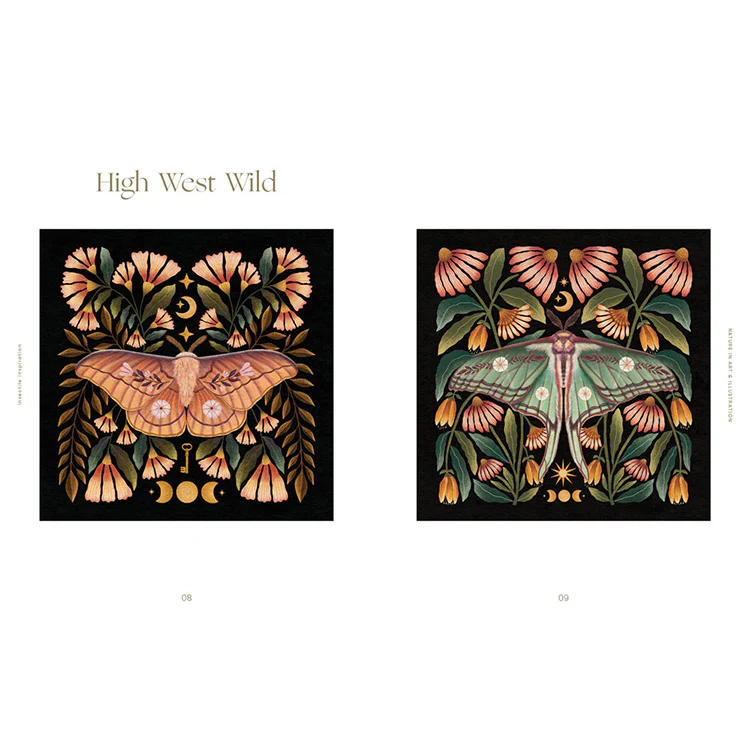 Insectile Inspiration: Insects in Art and Illustration - Image 3