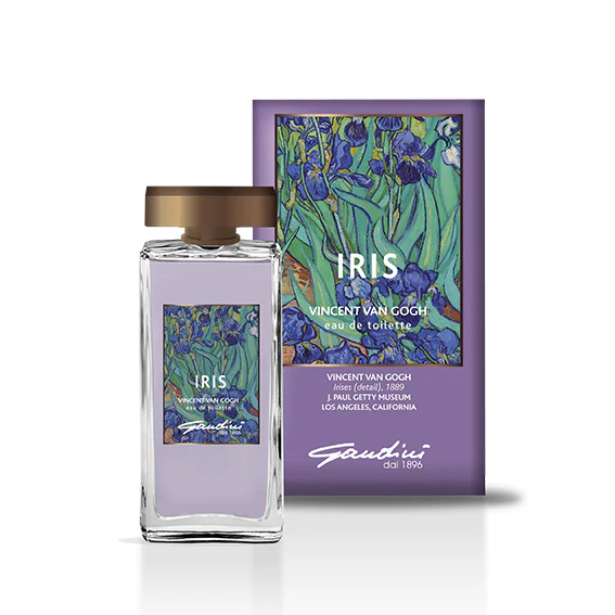 Iris Eau de Toilette