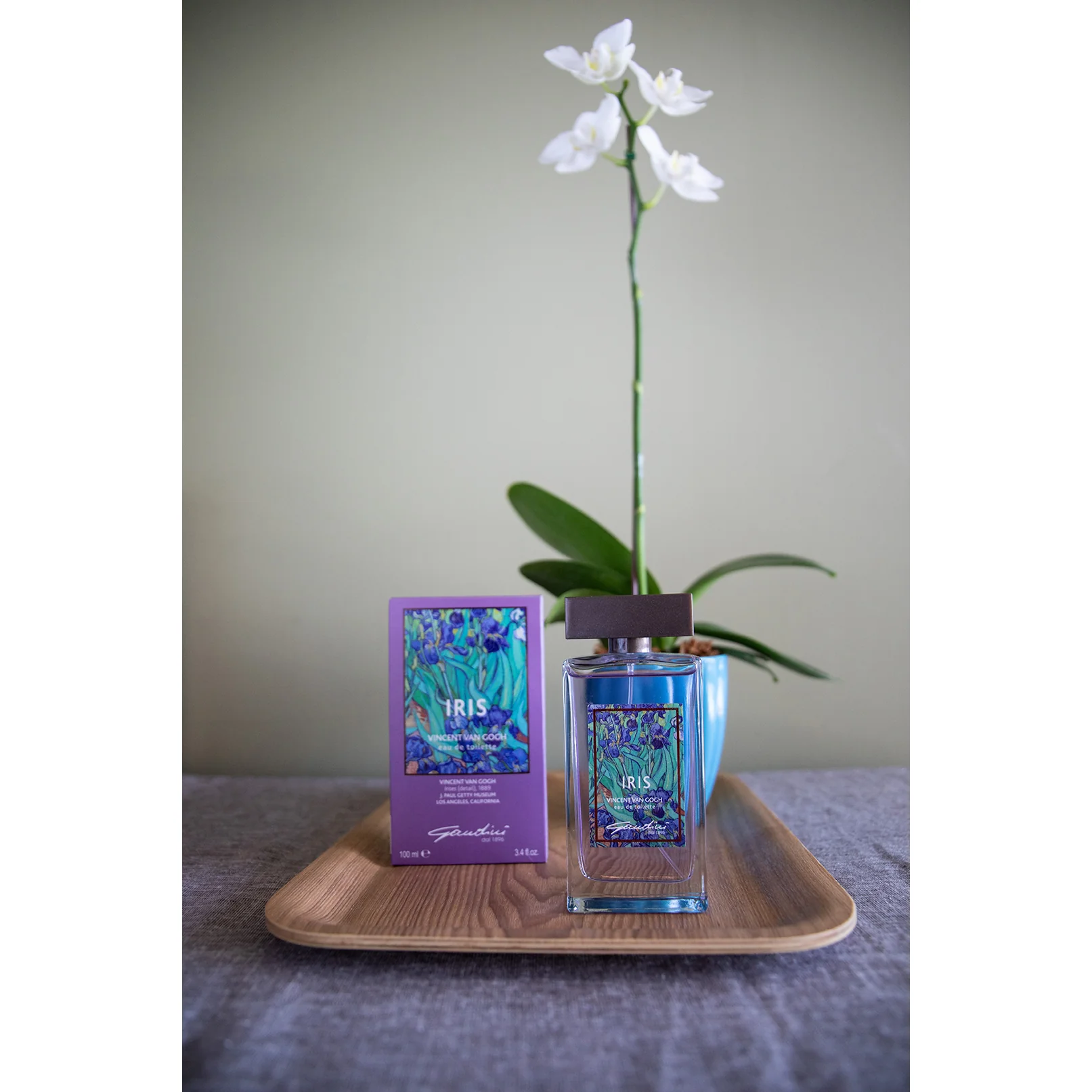 Iris Eau de Toilette - Image 2