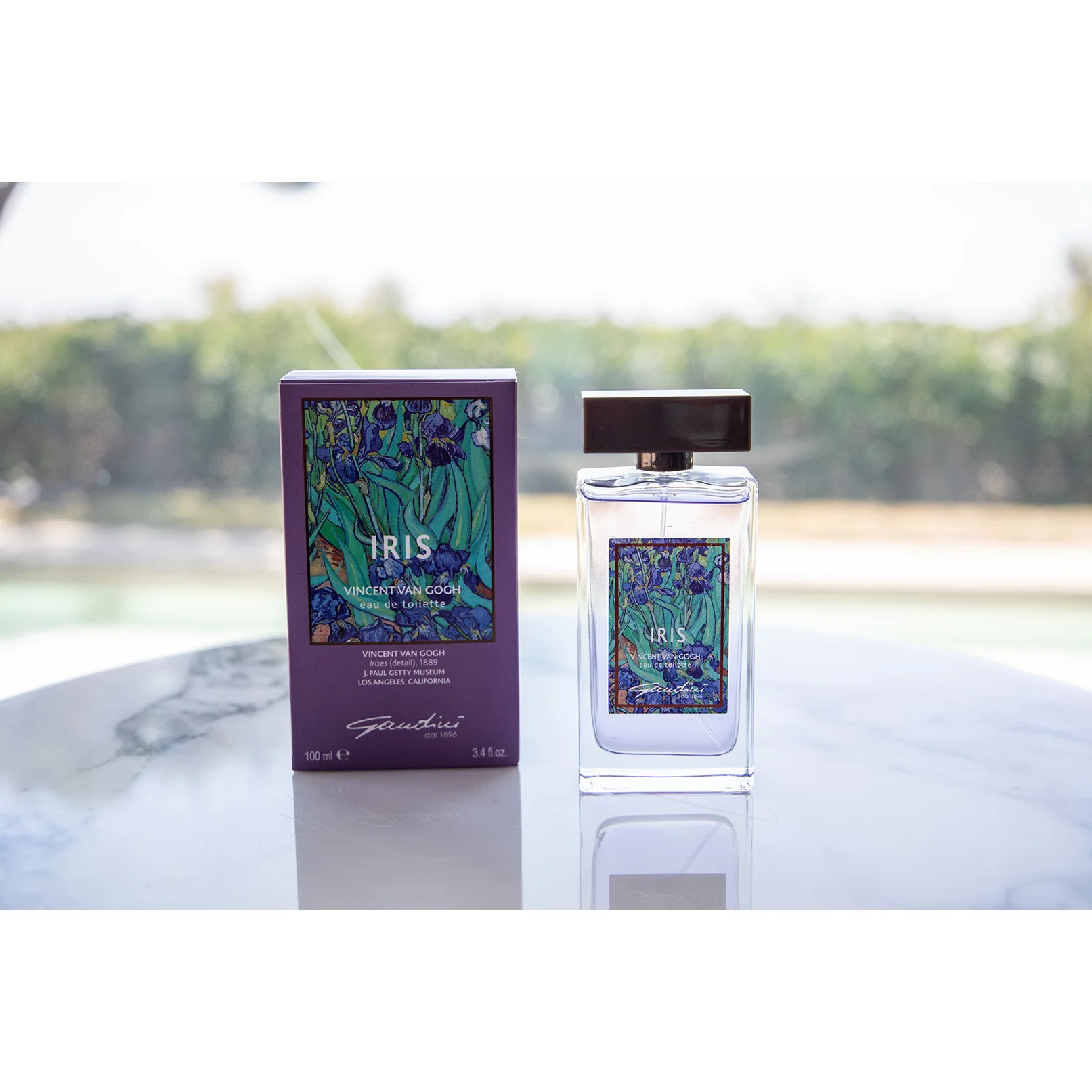 Iris Eau de Toilette - Image 3