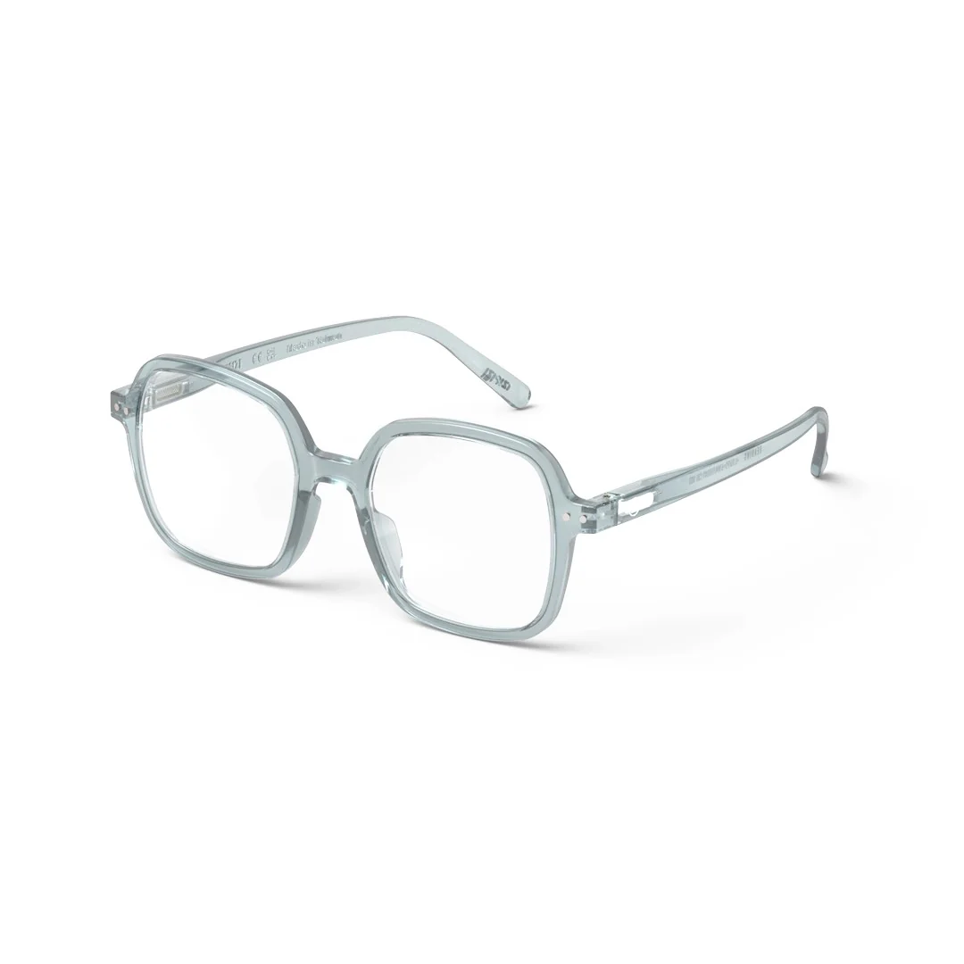 IZIPIZI Frozen Blue Reading Glasses - Image 2