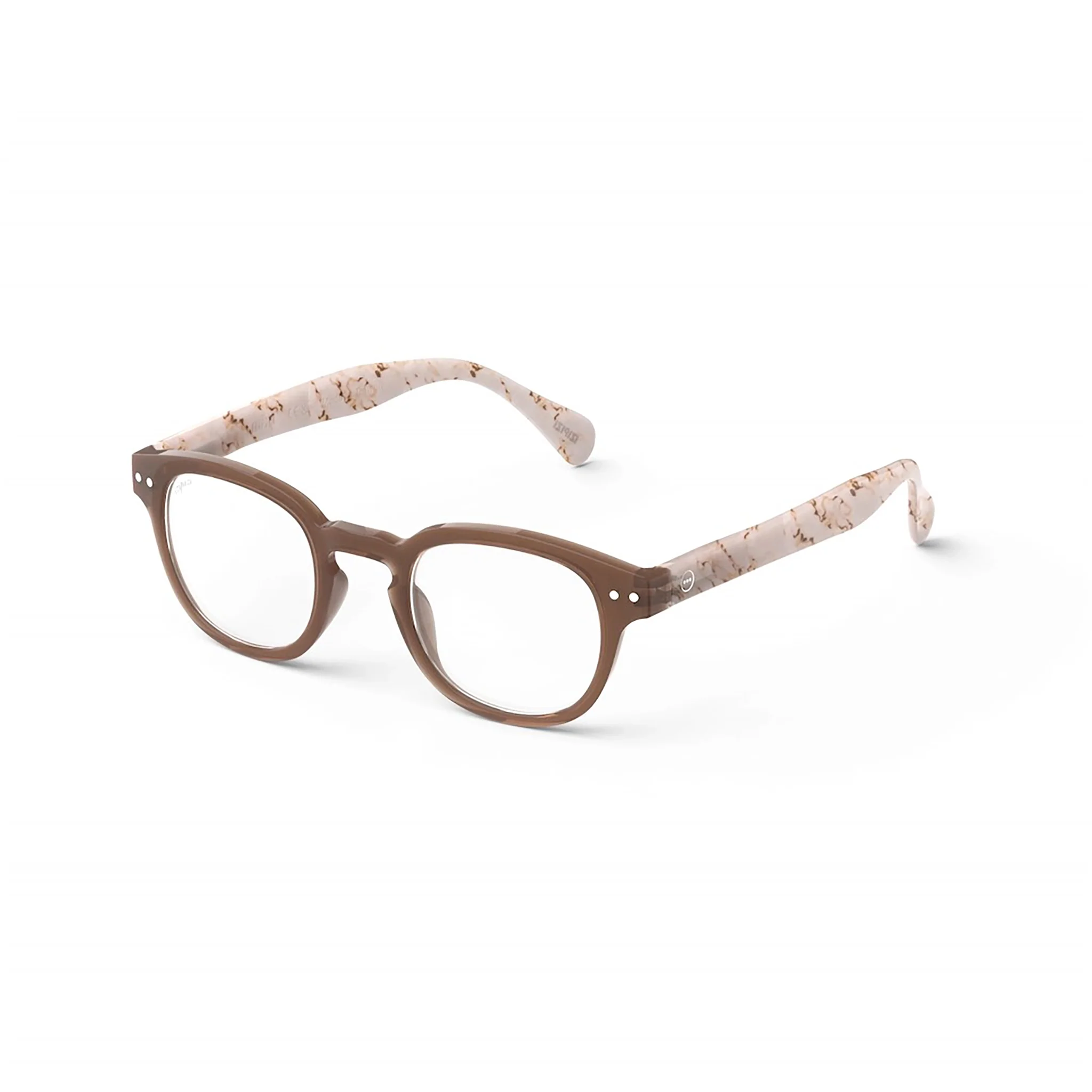 IZIPIZI Light Marble Reading Glasses - Image 2