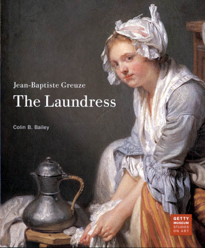 Jean-Baptiste Greuze: The Laundress
