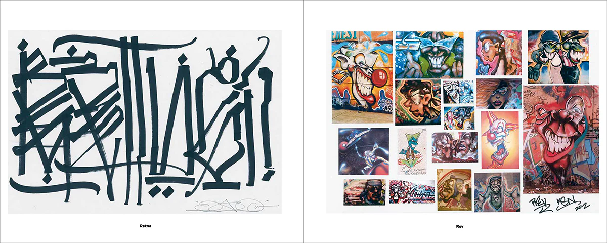 L.A. Graffiti Black Book - Image 7