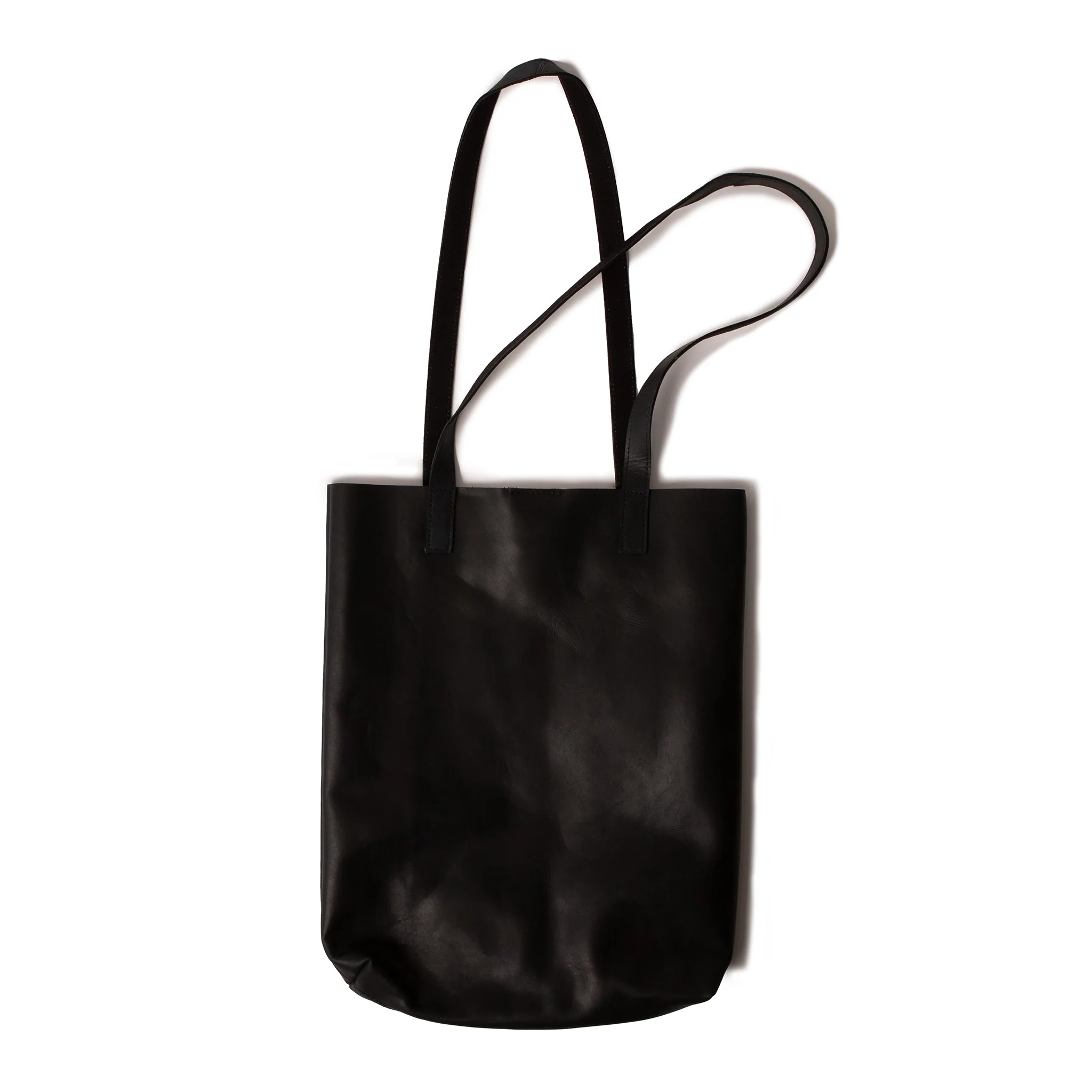 Leather Tote Bag