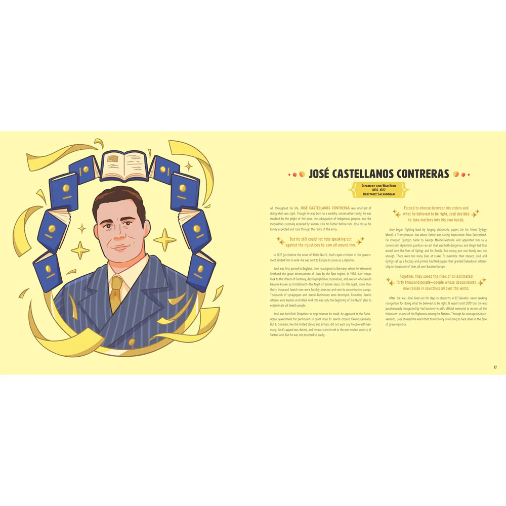 Leyendas/Legends: 60 Latine People Who Changed the World - Image 5