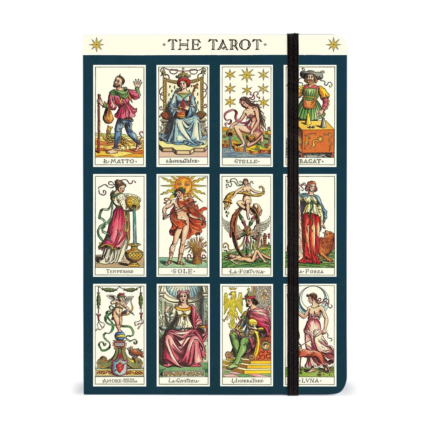 Lined Journal - Tarot