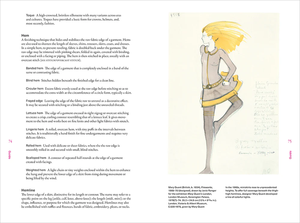 Looking at Fashion: A Guide to Terms, Styles, and Techniques - Image 7