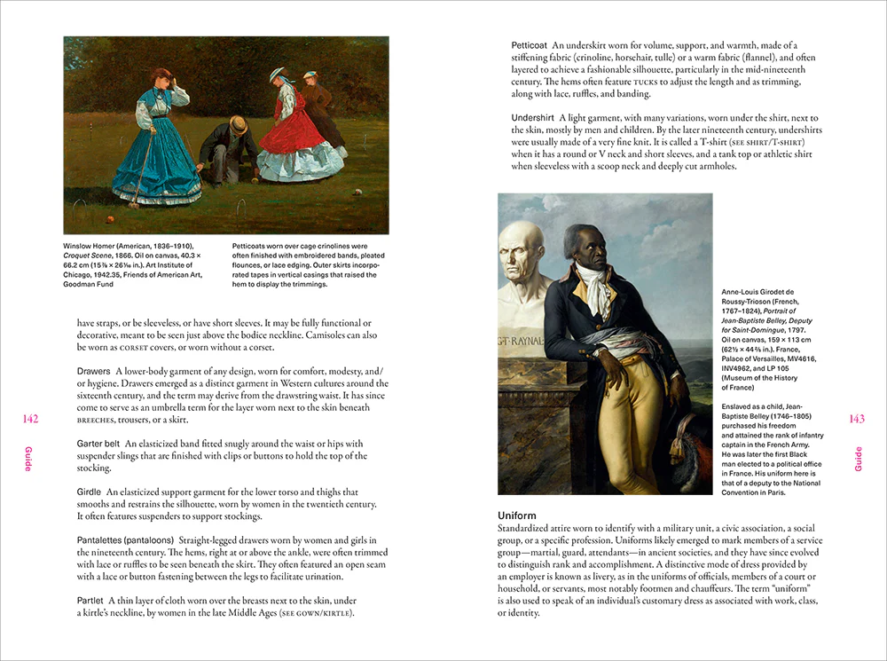 Looking at Fashion: A Guide to Terms, Styles, and Techniques - Image 9