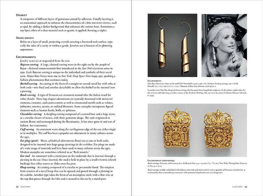 Looking at Jewelry: A Guide to Terms, Styles, and Techniques - Image 3