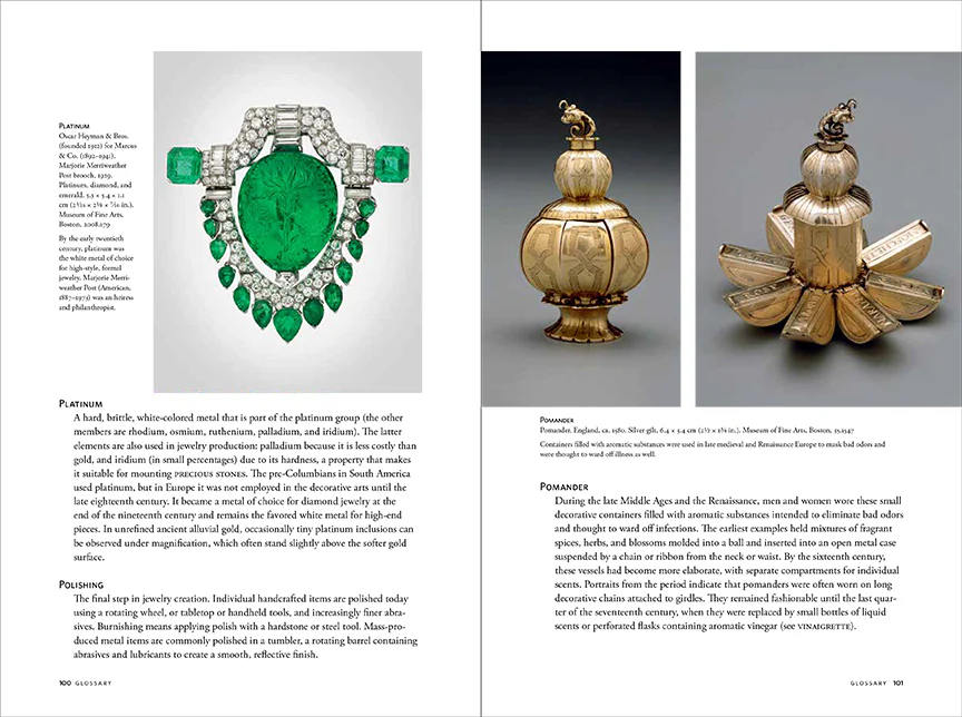 Looking at Jewelry: A Guide to Terms, Styles, and Techniques - Image 4