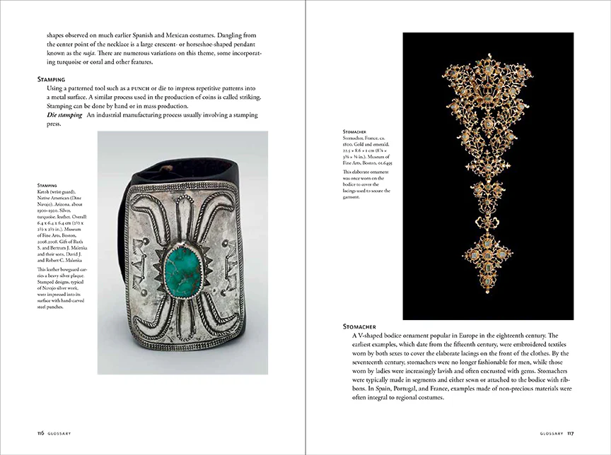 Looking at Jewelry: A Guide to Terms, Styles, and Techniques - Image 6