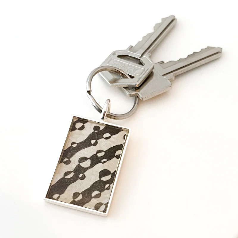 Made with Your Art Gift Kit - Keychain - Image 3