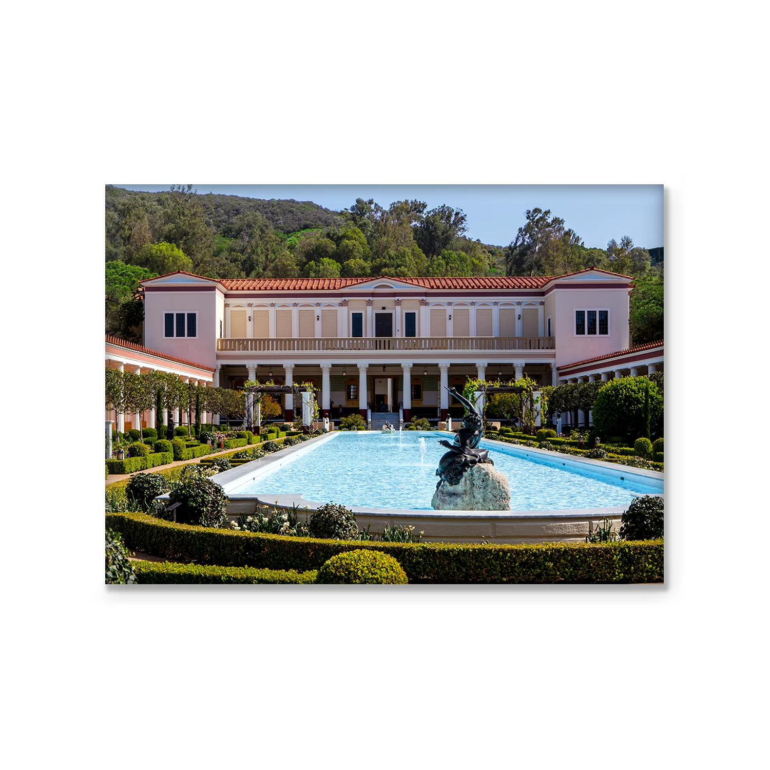 Magnet - Villa Outer Peristyle