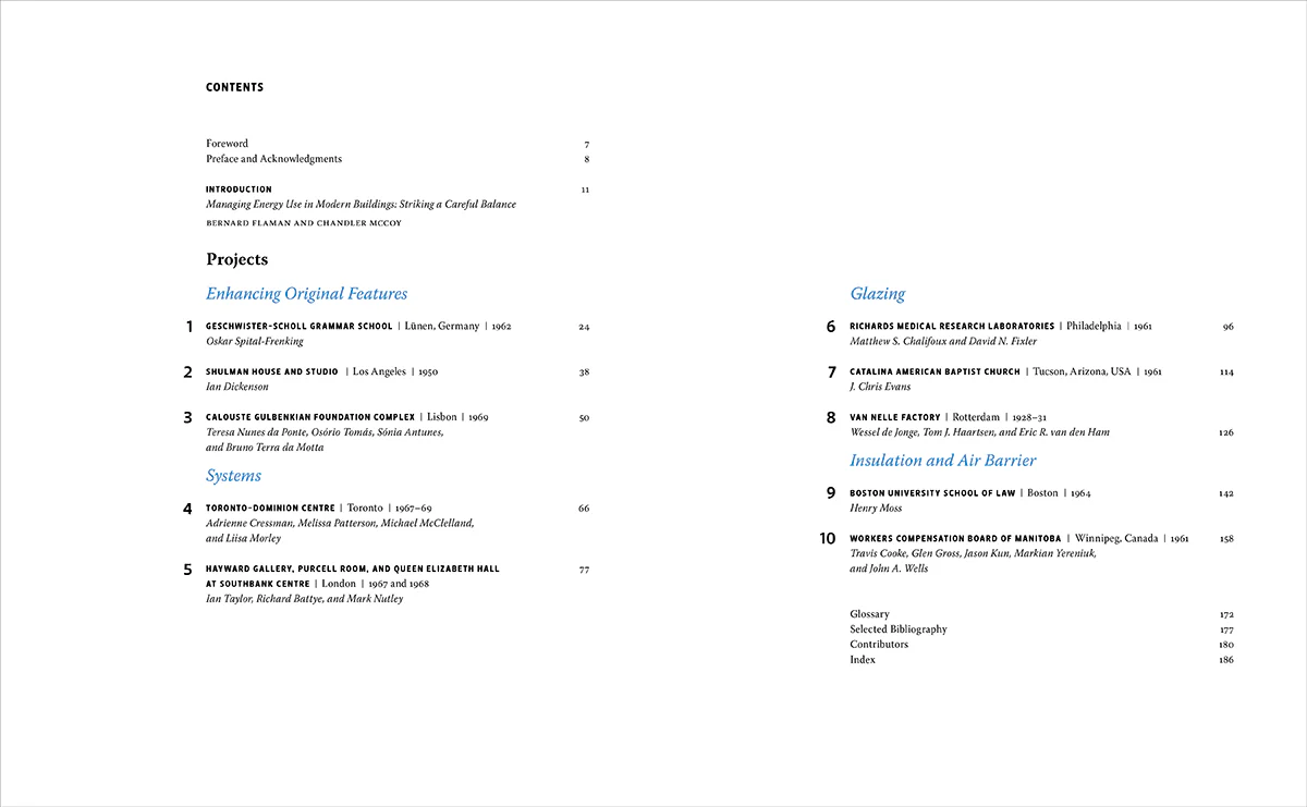 Managing Energy Use in Modern Buildings: Case Studies in Conservation Practice - Image 2