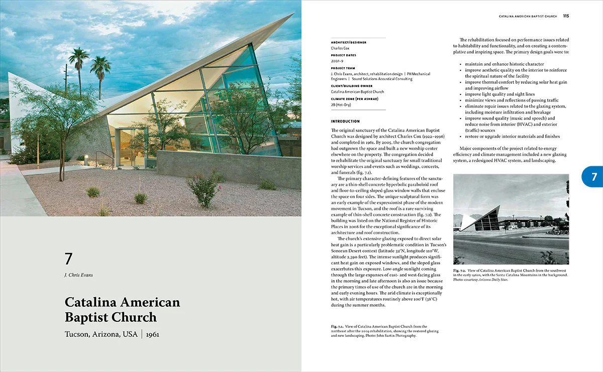 Managing Energy Use in Modern Buildings: Case Studies in Conservation Practice - Image 6