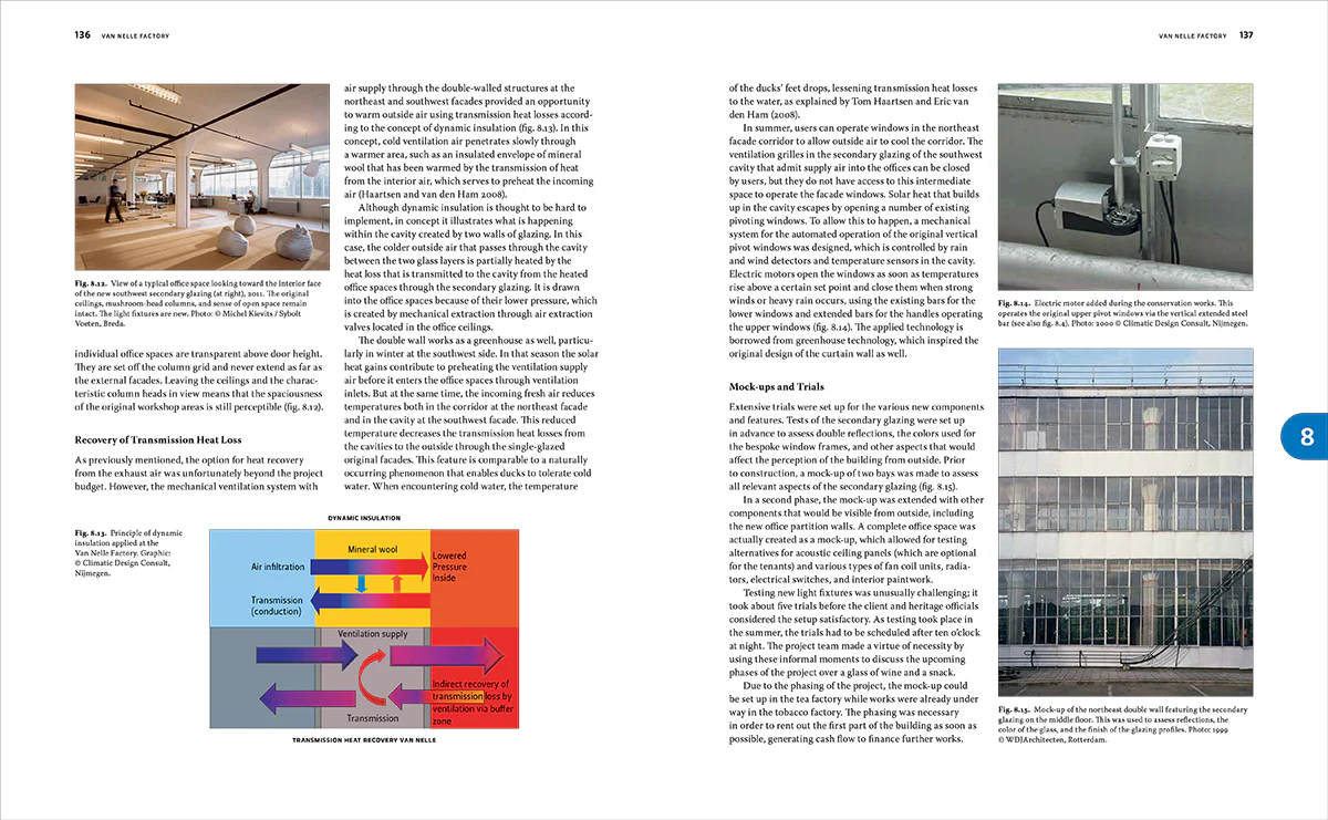 Managing Energy Use in Modern Buildings: Case Studies in Conservation Practice - Image 7