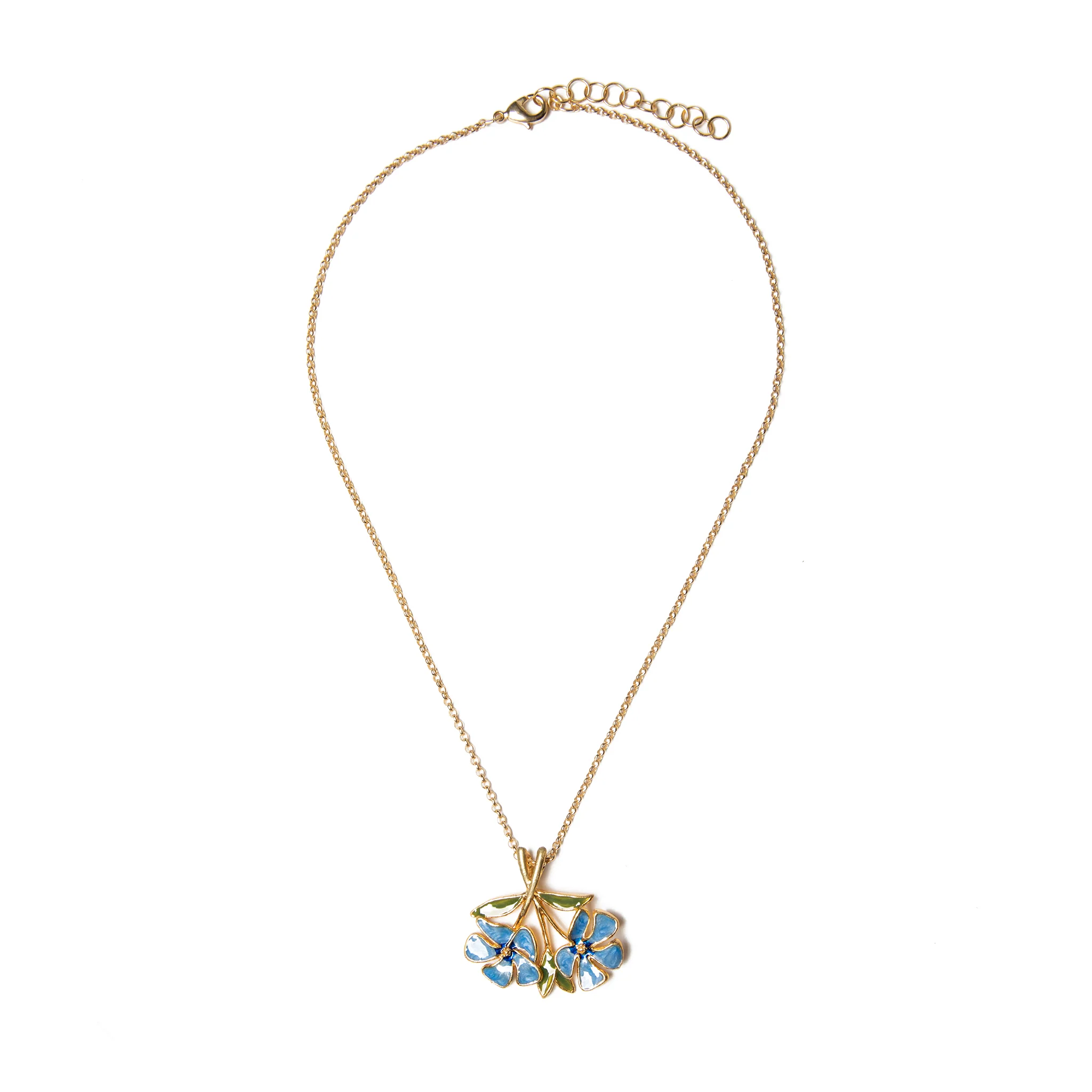 Periwinkle Pendant - Image 4