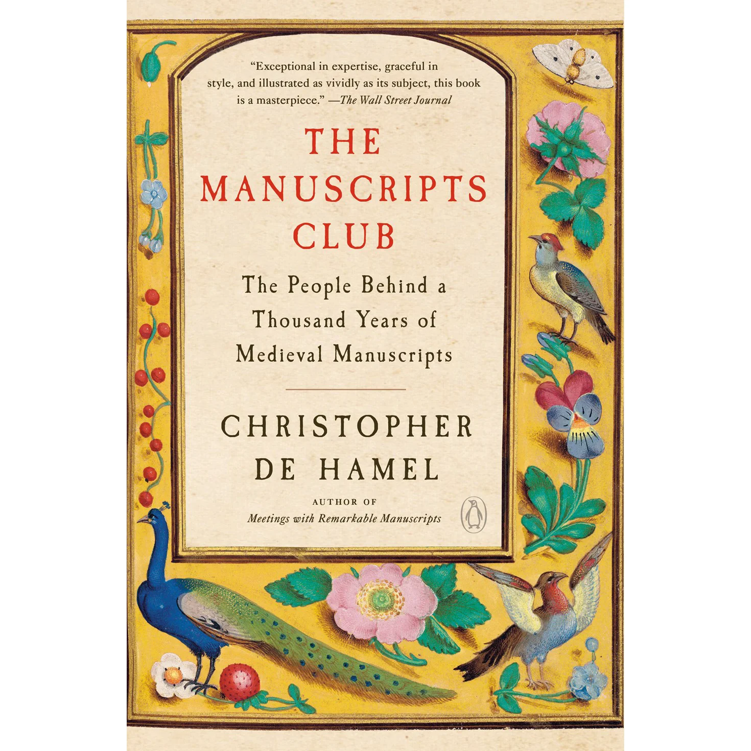 The Manuscripts Club: The People Behind a Thousand Years of Medieval Manuscripts