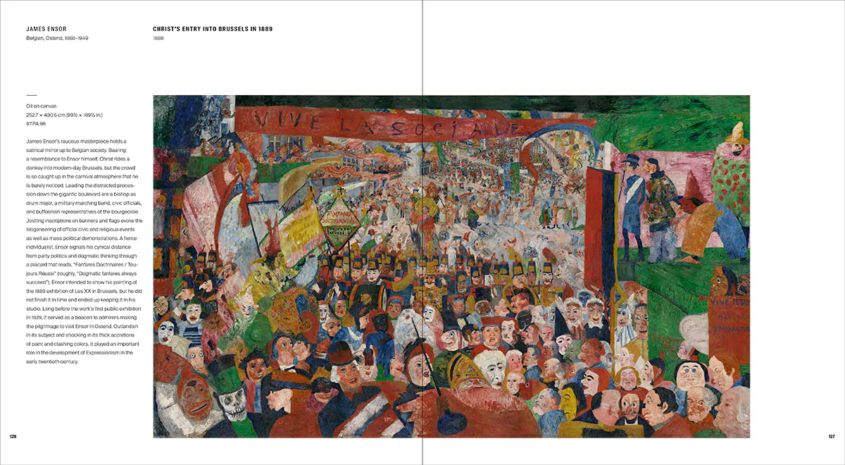 Masterpieces of Painting: J. Paul Getty Museum - Image 7
