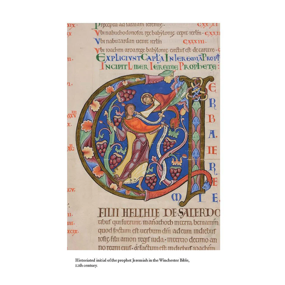 The Medieval Scriptorium: Making Books in the Middle Ages - Image 6