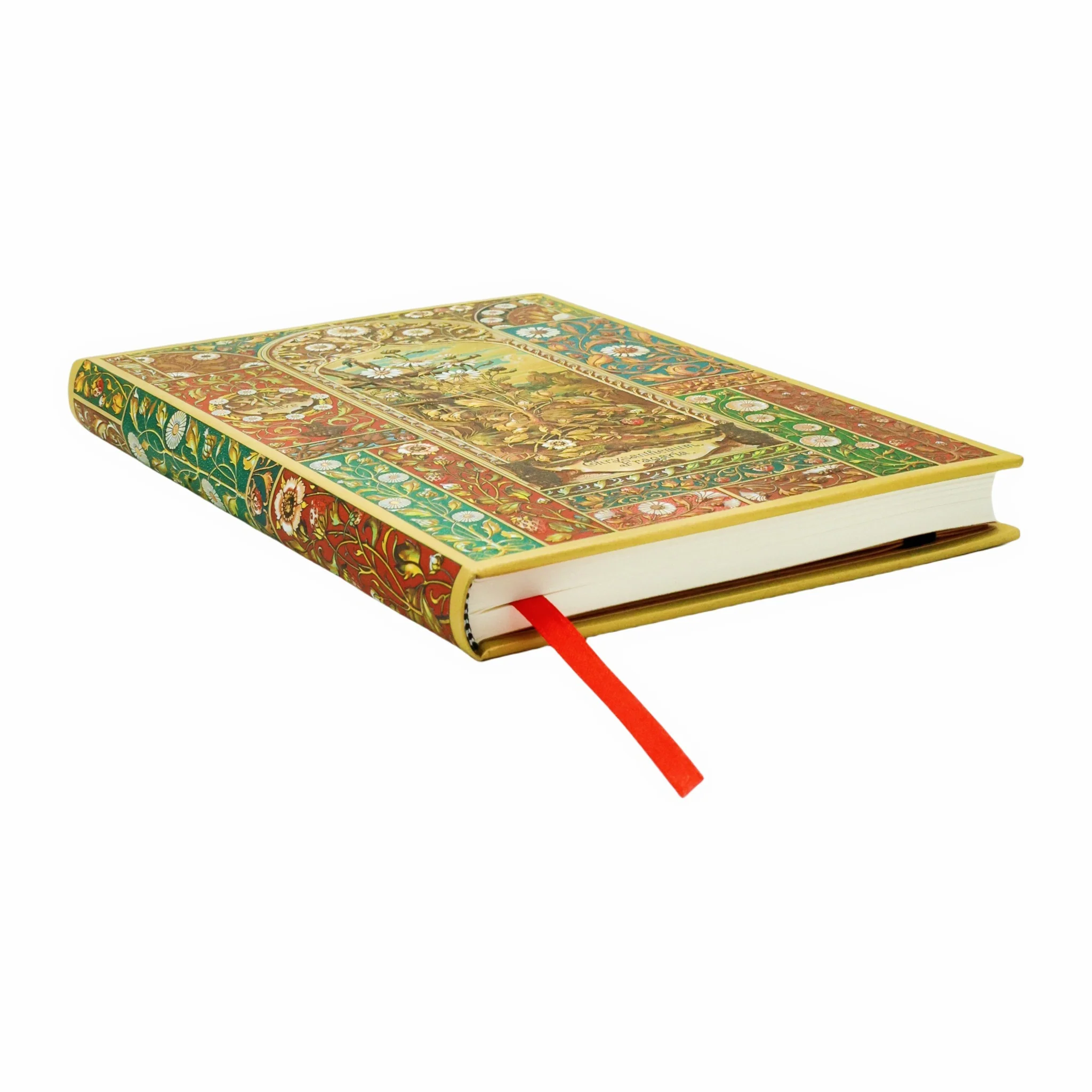Midi Lined Hardcover Journal - Viennese Fruit - Image 3