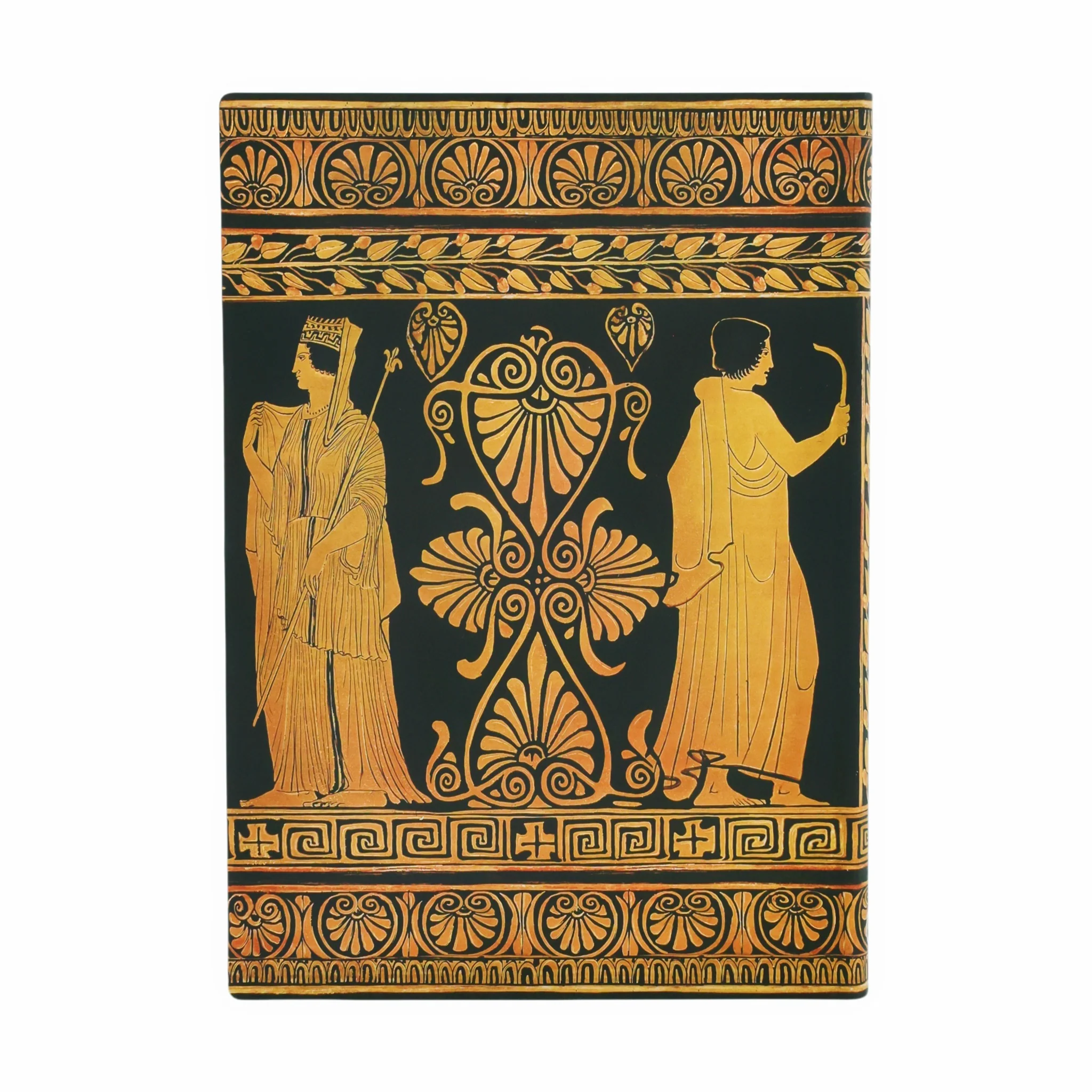 Midi Lined Journal - Gathering of Deities - Image 2