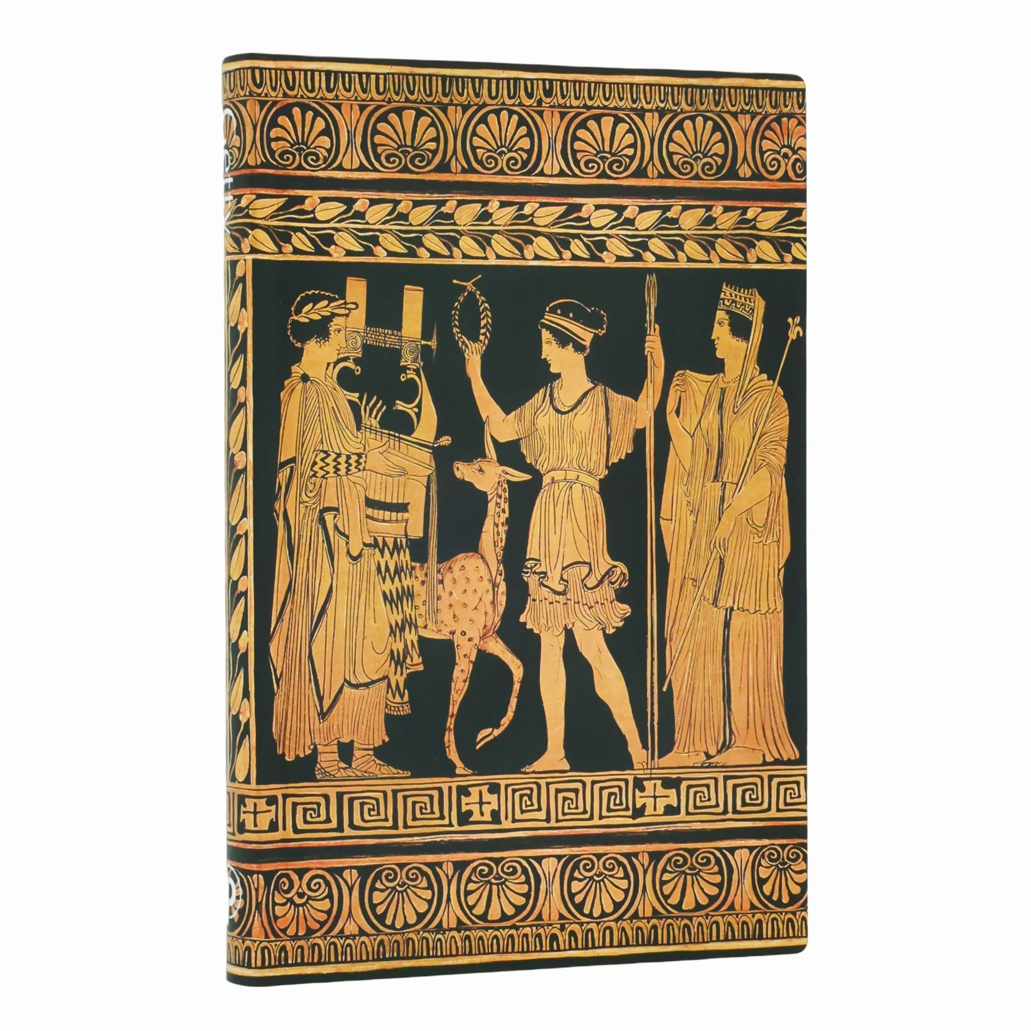 Mini Lined Journal - Gathering of Deities