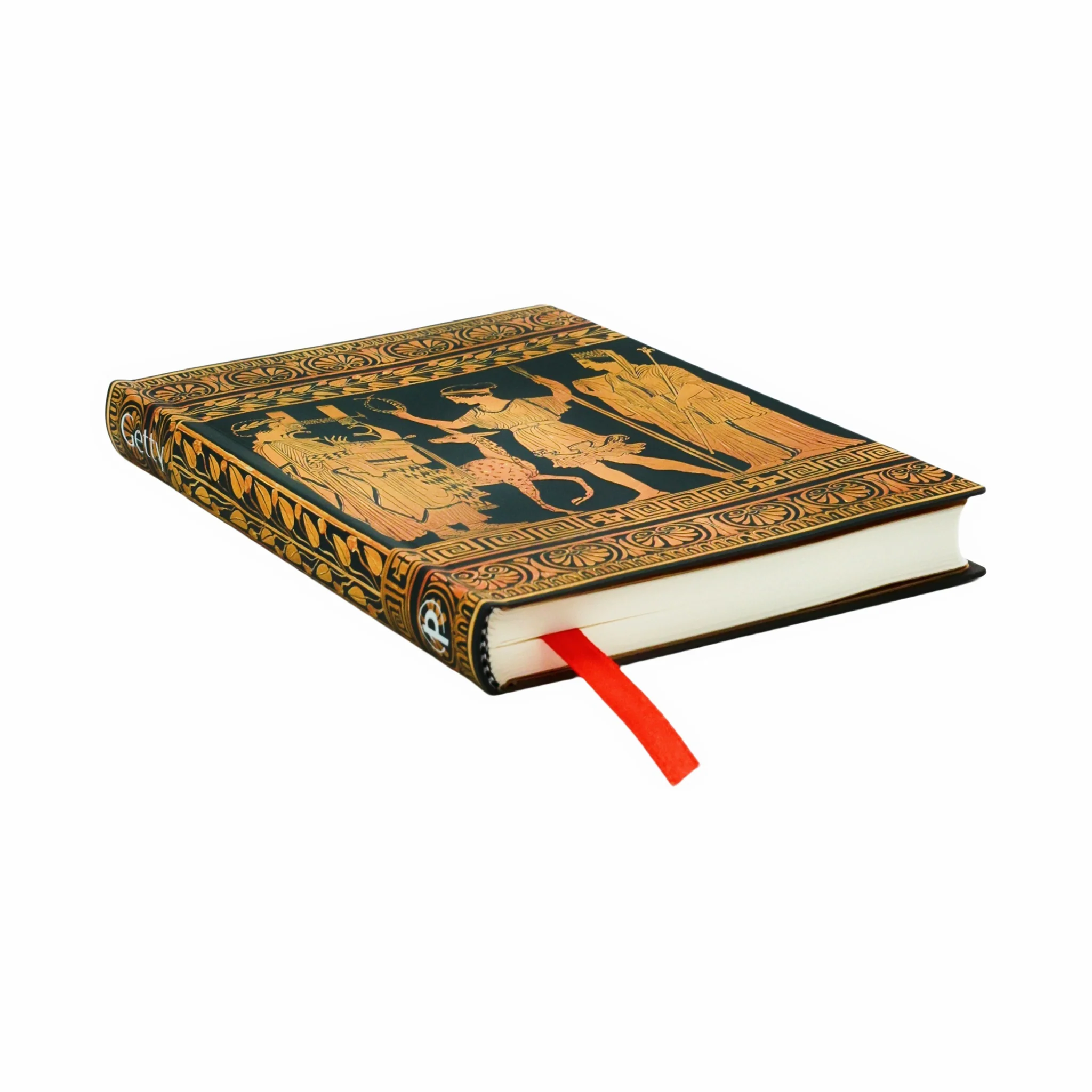Mini Lined Journal - Gathering of Deities - Image 2