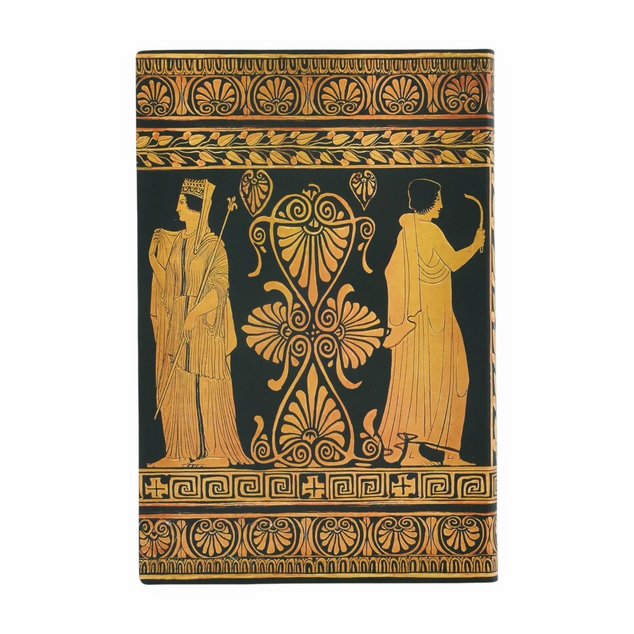 Mini Lined Journal - Gathering of Deities - Image 3