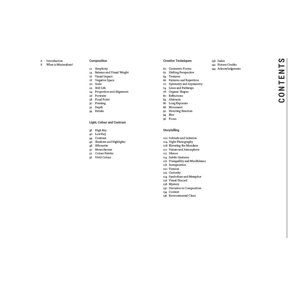 The Minimalist Photographer: 50 Techniques for Capturing Beauty in Simplicity - Image 2