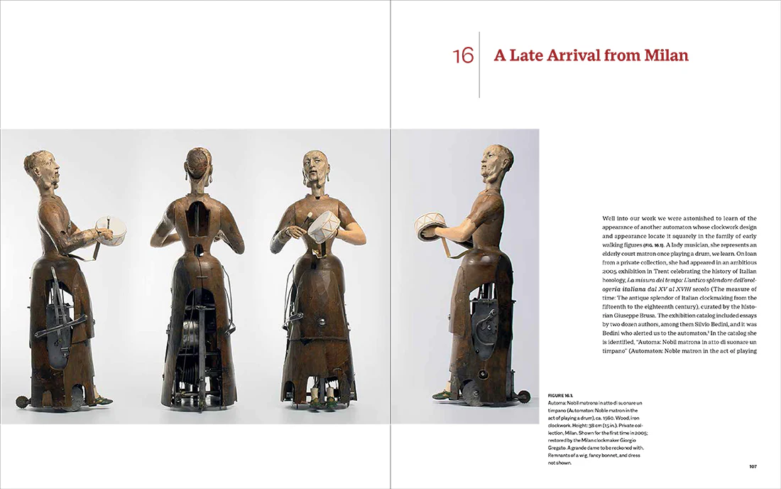 Miracles and Machines: A Sixteenth-Century Automaton and Its Legend - Image 7