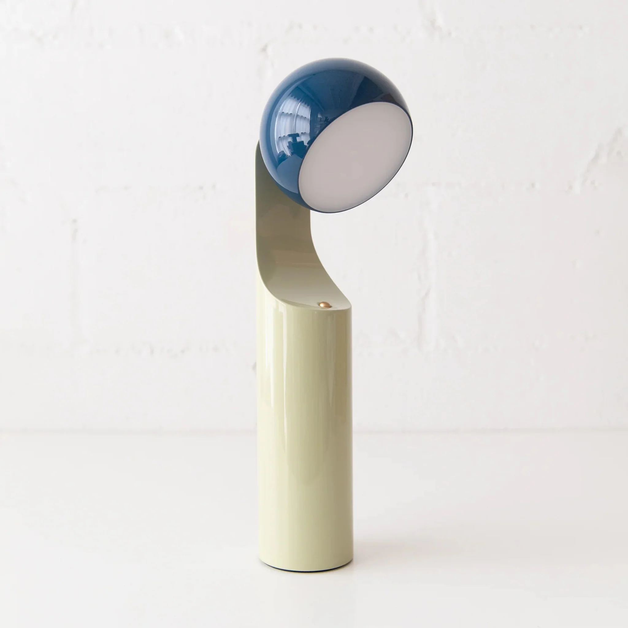 Mono Portable Lamp - Blue/Mint - Image 2