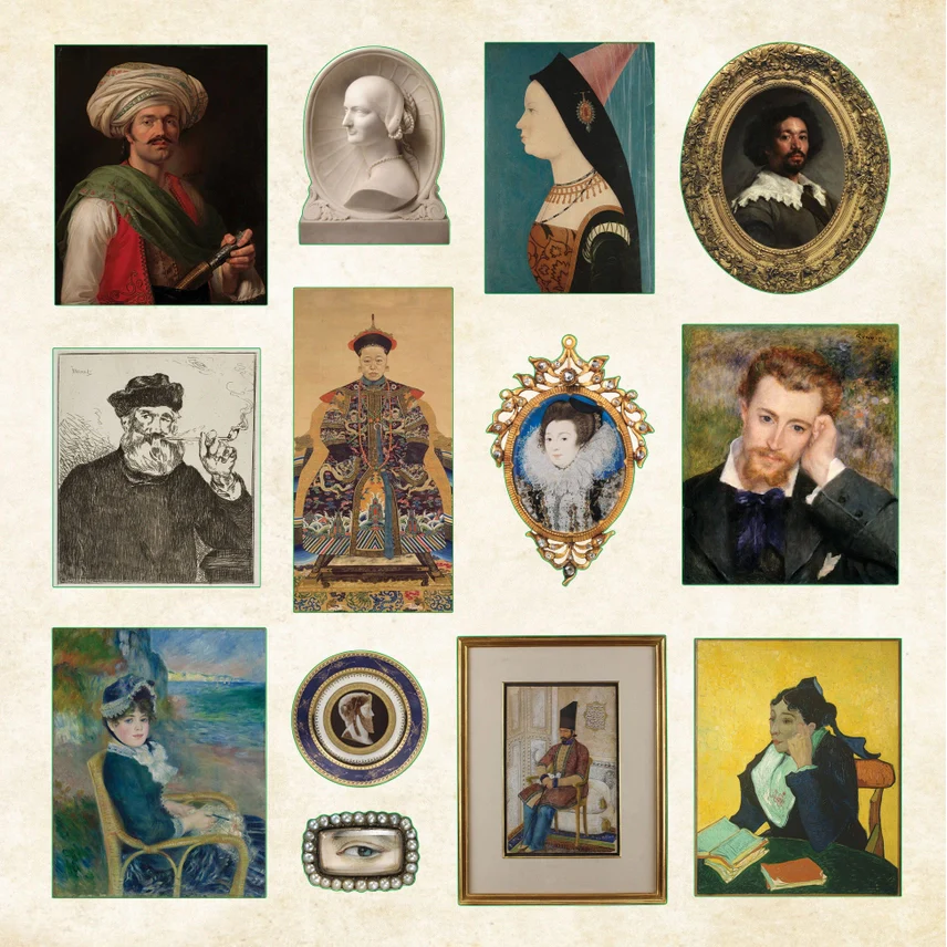 Museum Treasures Sticker Book - Image 3