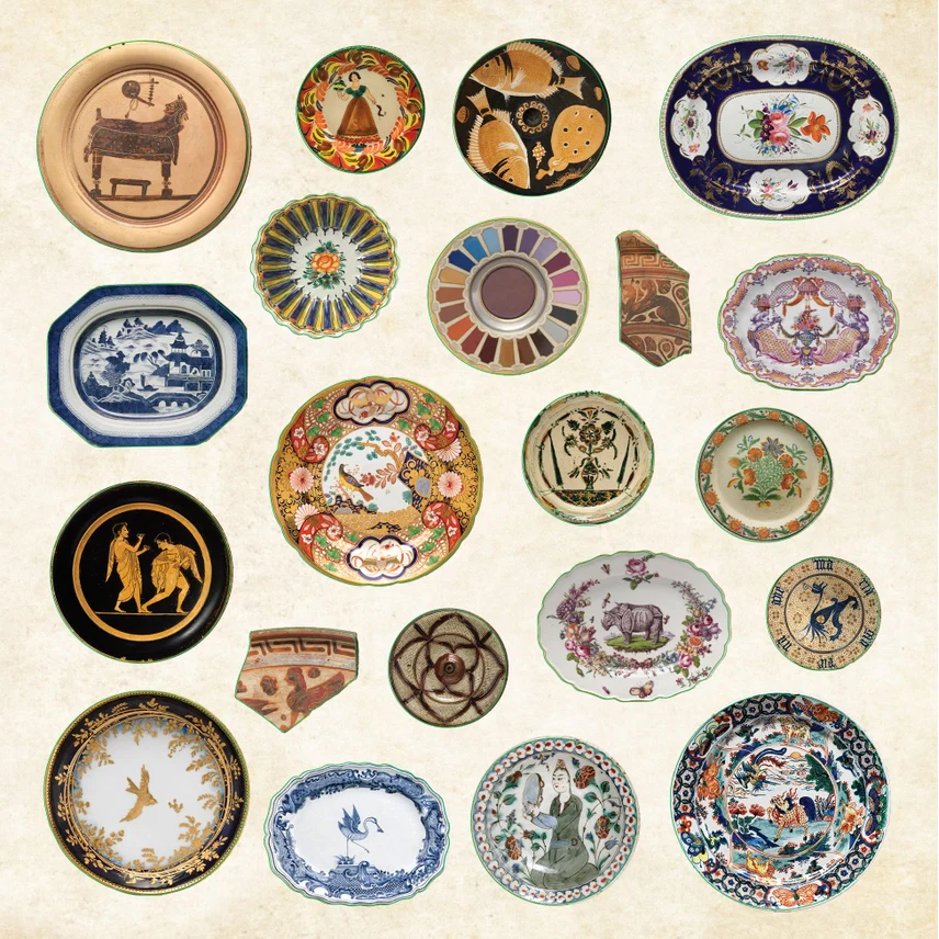Museum Treasures Sticker Book - Image 5