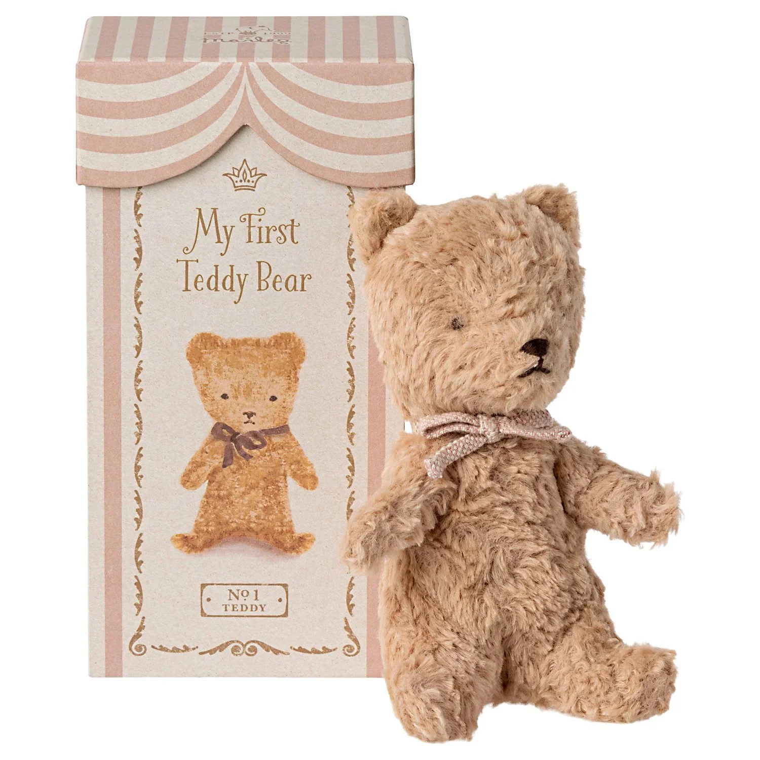 My First Teddy - Blush - Image 3