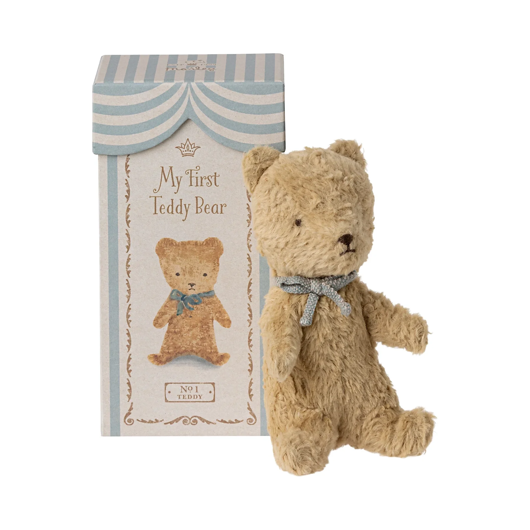 My First Teddy Plush - Sand - Image 3