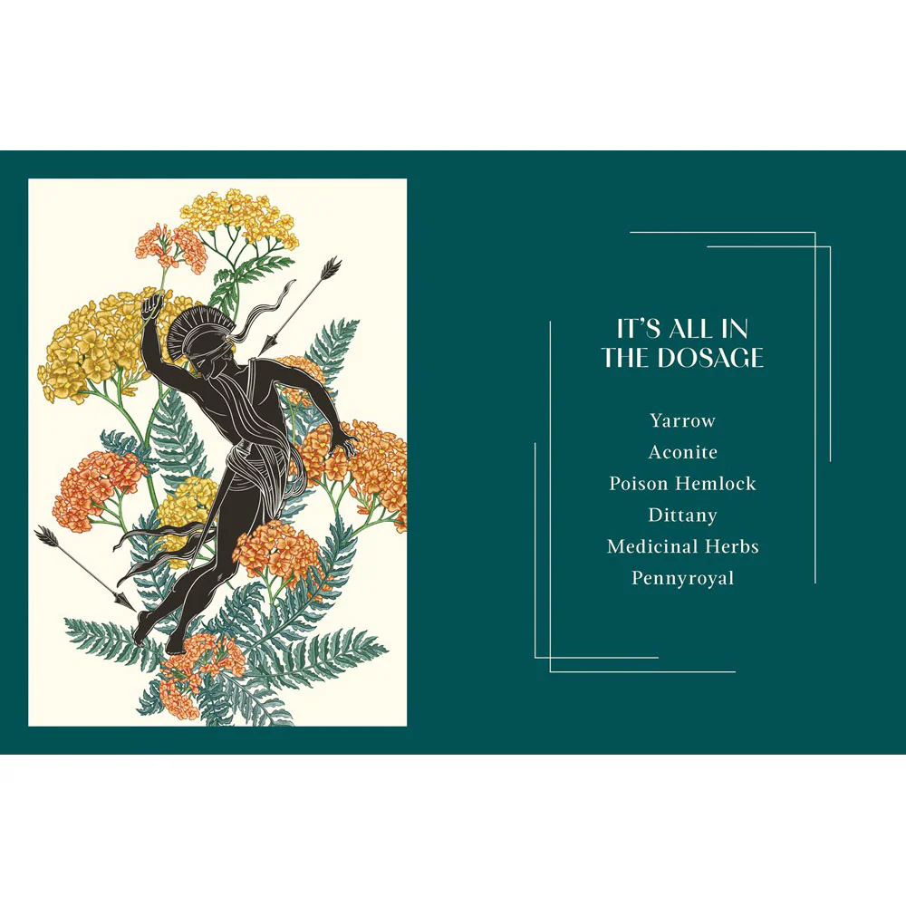 Mythic Plants: Potions and Poisons from the Gardens of the Gods - Image 2