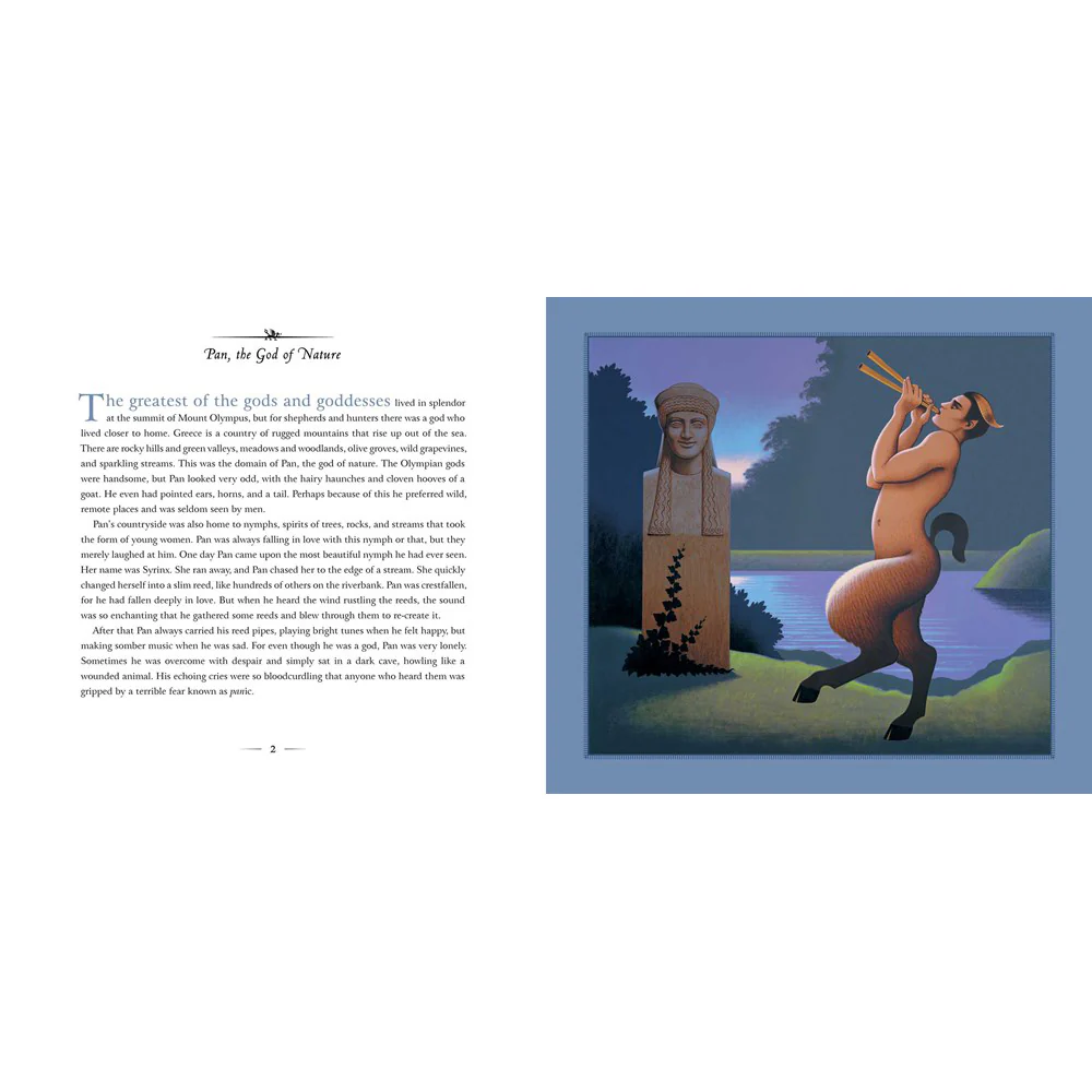 Mythological Creatures: A Classical Bestiary - Image 2