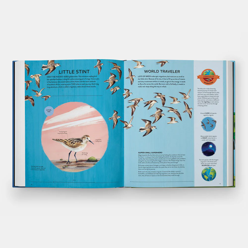 Natures Tiny Champions: The Big Book of Little Creatures Doing Mighty Things - Image 2