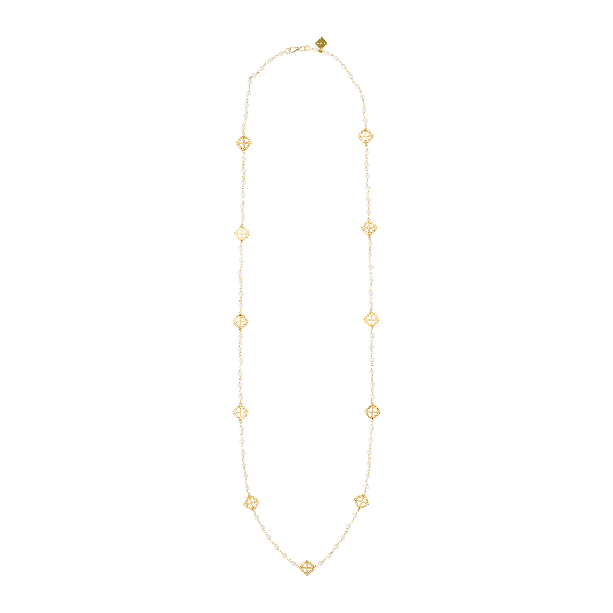Bactrian Long Chain Necklace - Image 2