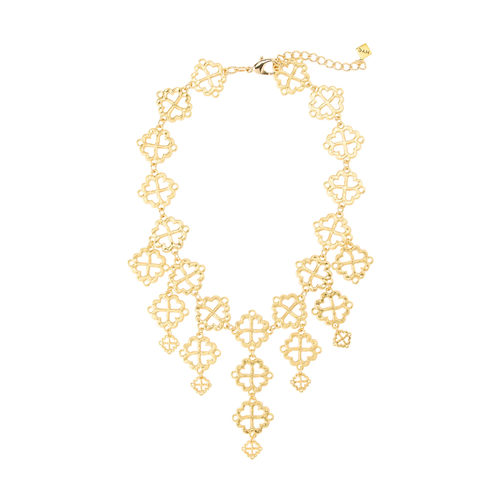 Bactrian Statement Necklace