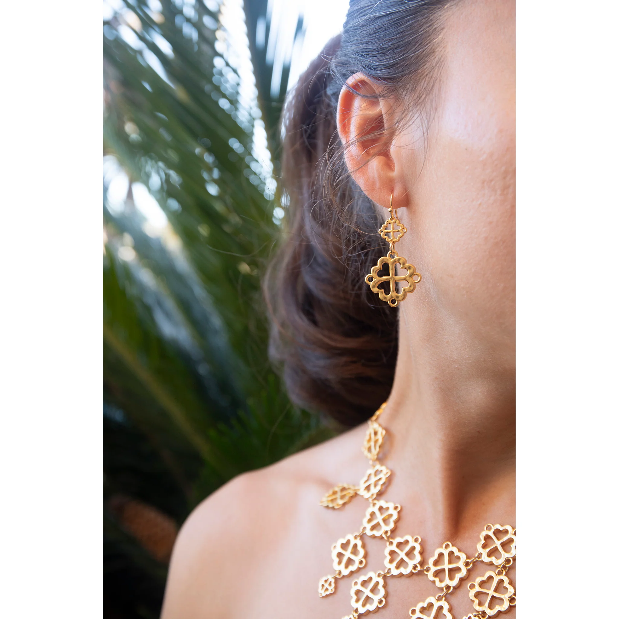 Bactrian Statement Necklace - Image 2