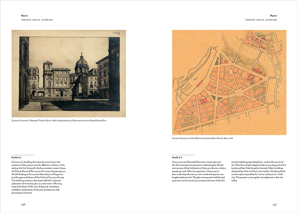 New Building in Old Cities: Writings by Gustavo Giovannoni on Architectural and Urban Conservation - Image 9