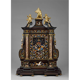 Night Clock Notecard - Image 2
